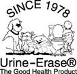 URINE ERASEproof